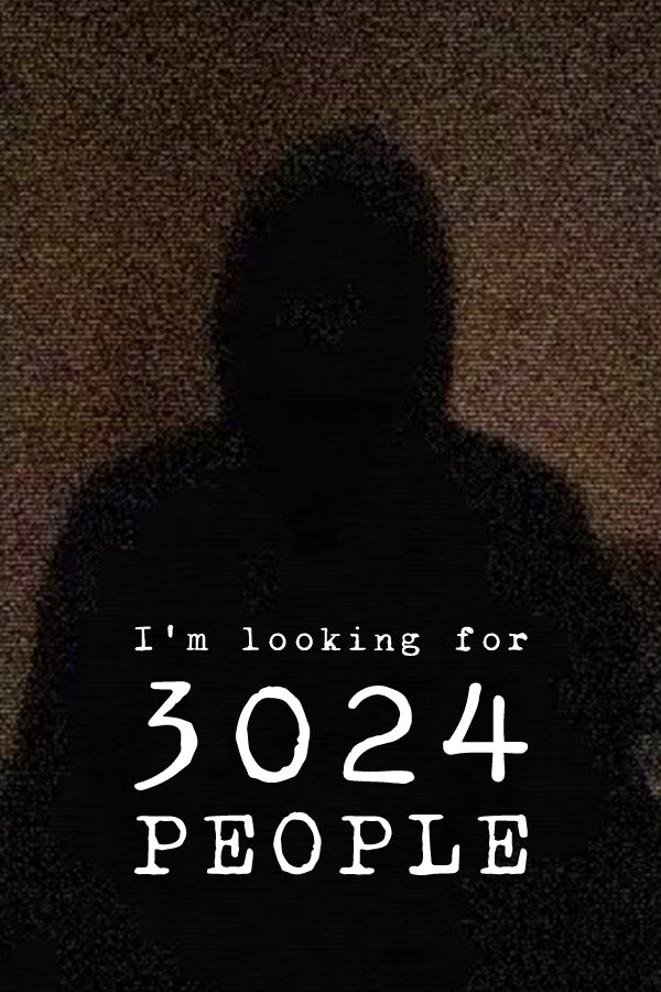 I'm looking for 3024 people for steam