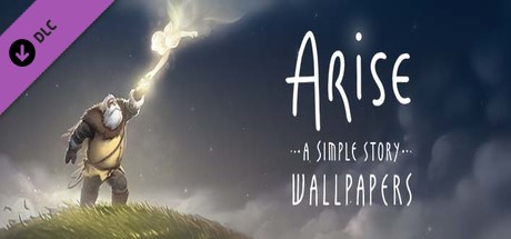 Arise A simple story Wallpapers cover art