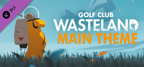 Golf Club Nostalgia Main Theme cover art