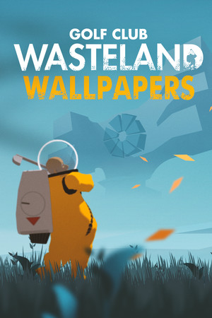 Golf Club Wasteland - Wallpapers