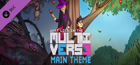 What Lies in the Multiverse Main Theme cover art