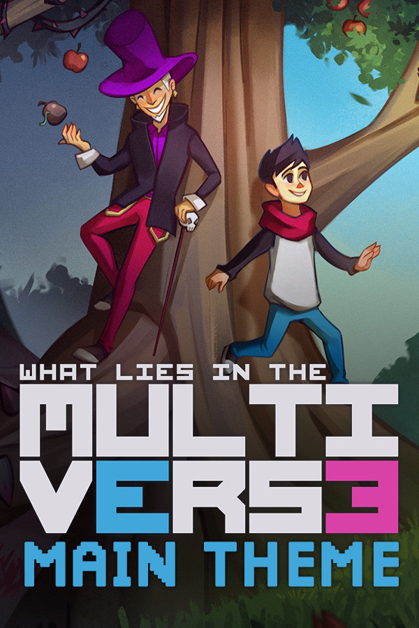What Lies in the Multiverse - Main Theme for steam