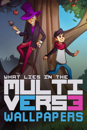 What Lies in the Multiverse - Wallpapers