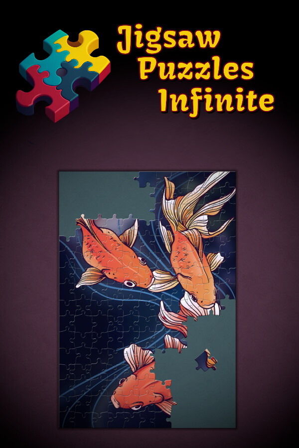 Jigsaw Puzzles Infinite for steam