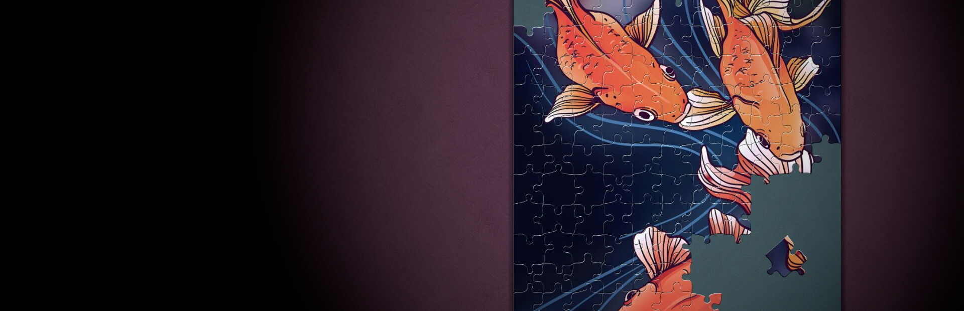 Jigsaw Puzzles Infinite