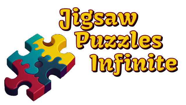 Jigsaw Puzzles Infinite Logo