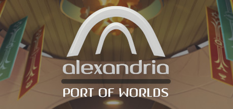 Alexandria - Port of Worlds cover art