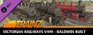 Trainz Plus DLC - Victorian Railways V499 - Baldwin Built