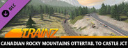 Trainz Plus DLC - Canadian Rocky Mountains Ottertail to Castle Jct
