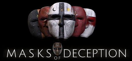 Masks Of Deception cover art