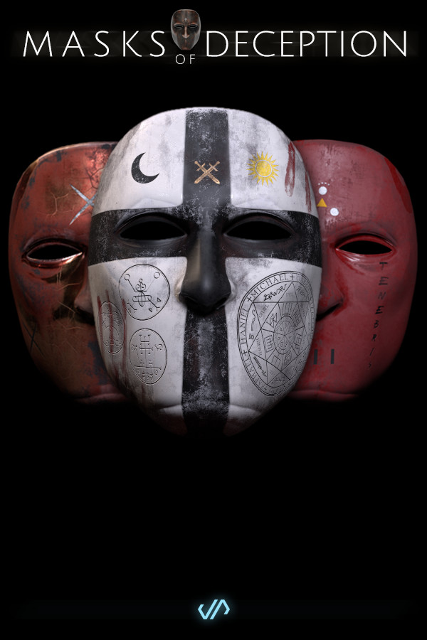Steam portrait for Masks Of Deception.
