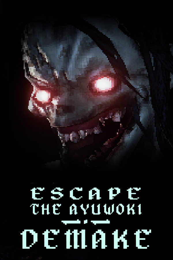 Steam portrait for Escape the Ayurok DEMAKE.