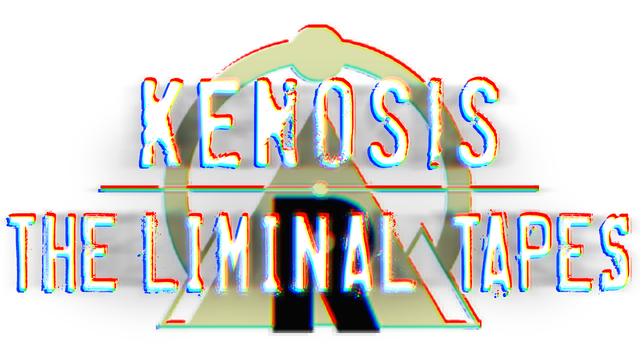 Kenosis: The Liminal Tapes Logo