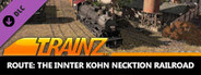 Trainz Plus DLC - The Innter Kohn Necktion Railroad