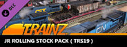 Trainz Plus DLC - JR Rolling Stock Pack ( TRS19 )