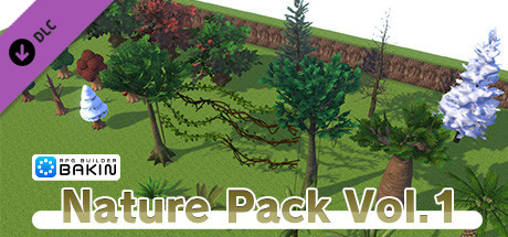 RPG Developer Bakin Nature Resource Pack Vol.1 cover art
