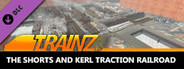 Trainz Plus DLC - The Shorts and Kerl Traction Railroad