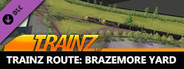 Trainz Plus DLC - Brazemore Yard