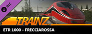 Trainz Plus DLC - ETR 1000 - Frecciarossa
