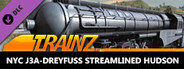 Trainz Plus DLC - NYC J3a-Dreyfuss streamlined Hudson