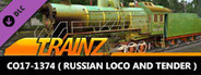 Trainz Plus DLC - CO17-1374 ( Russian Loco and Tender )