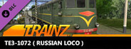 Trainz Plus DLC - TE3-1072