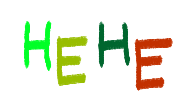 hehe Logo