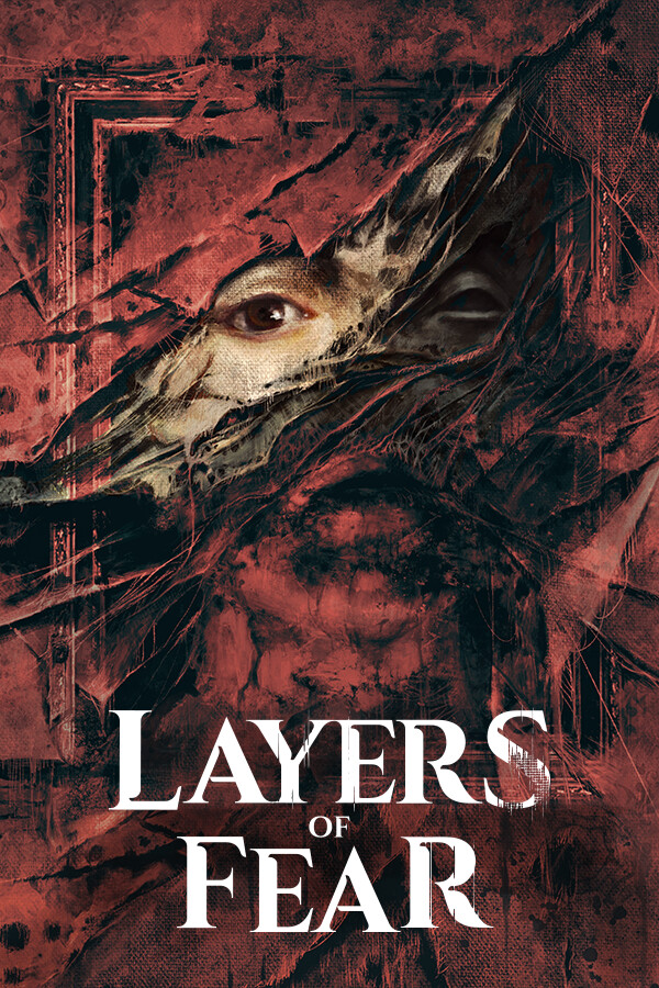 Steam portrait for Layers of Fear.