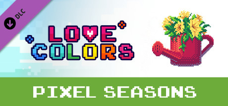 Love Colors - Pixel Seasons cover art