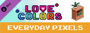 Love Colors - Everyday Pixels