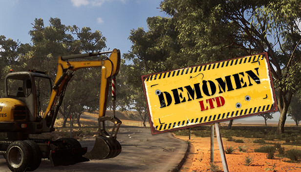 Demomen Ltd. - Demolish And Construction Simulator