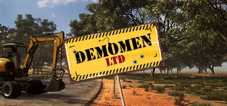 Demomen Ltd. cover art