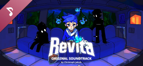 Revita Soundtrack cover art