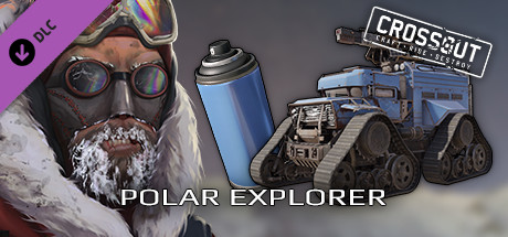 Crossout – Polar Explorer cover art