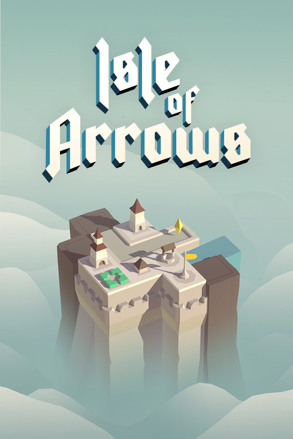Steam portrait for Isle of Arrows.
