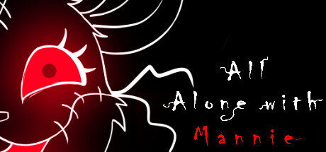 All Alone with Mannie cover art