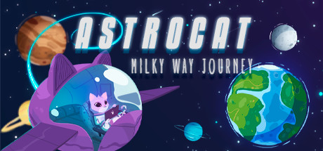 View Astrocat: Milky Way Journey on IsThereAnyDeal