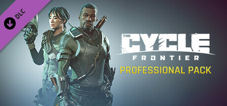 The Cycle: Frontier - Professional Pack cover art