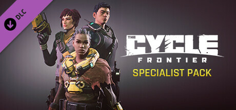 The Cycle: Frontier - Specialist Pack cover art