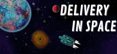 Delivery in Space cover art