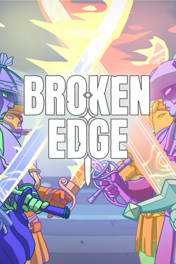 Broken Edge for steam