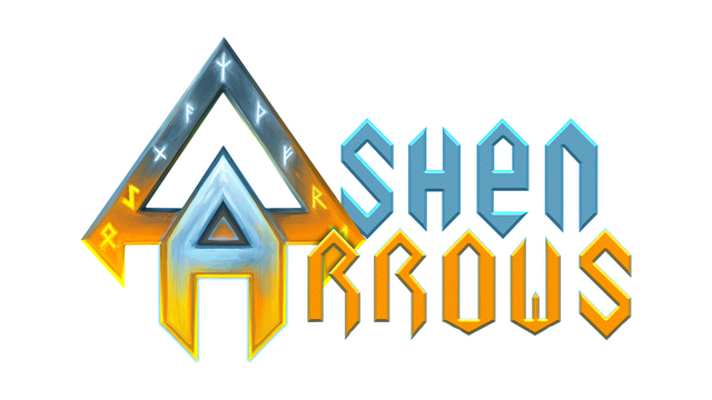 Ashen Arrows Logo