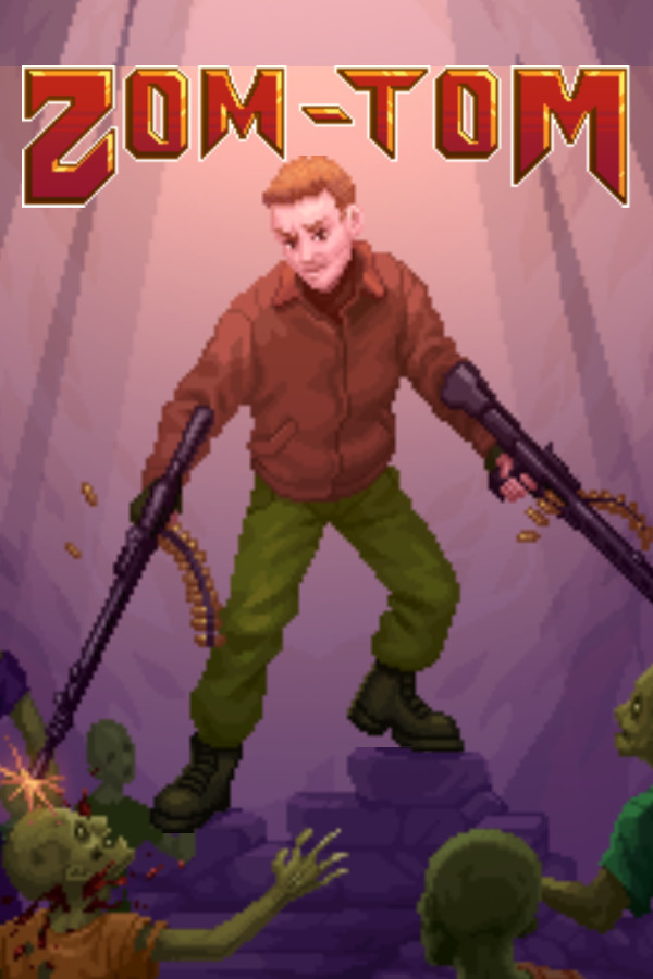 Steam portrait for Zom Tom.