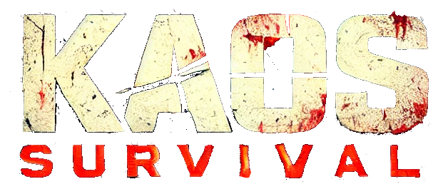 KAOS SurVival Logo