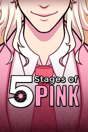 Five Stages of Pink poster image on Steam Backlog