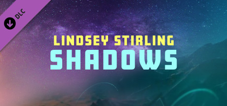 Synth Riders: Lindsey Stirling - "Shadows" cover art