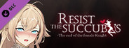 Resist the succubus—The end of the female Knight R18 DLC