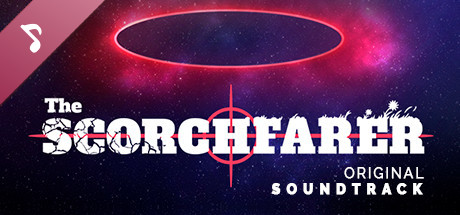 The Scorchfarer Soundtrack cover art
