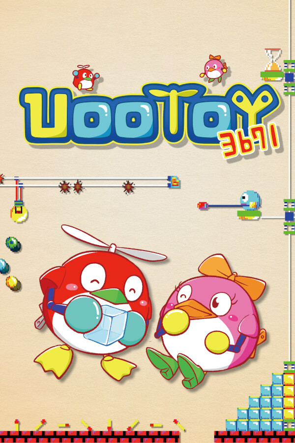 Uootoy 3671 for steam