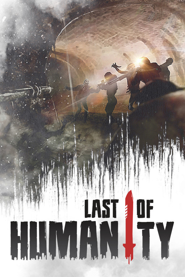 Steam portrait for Last of Humanity.
